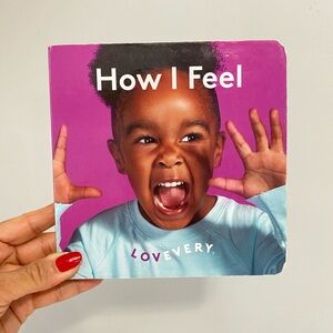 Lovevery How I Feel book